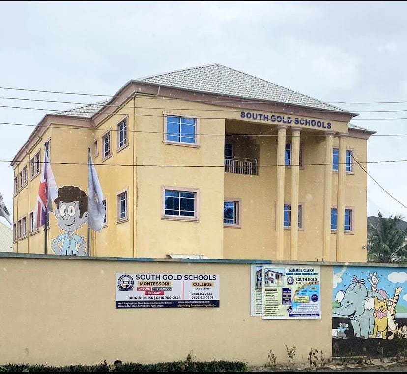 Nurturing Young Minds, Inside South Gold Montessori School